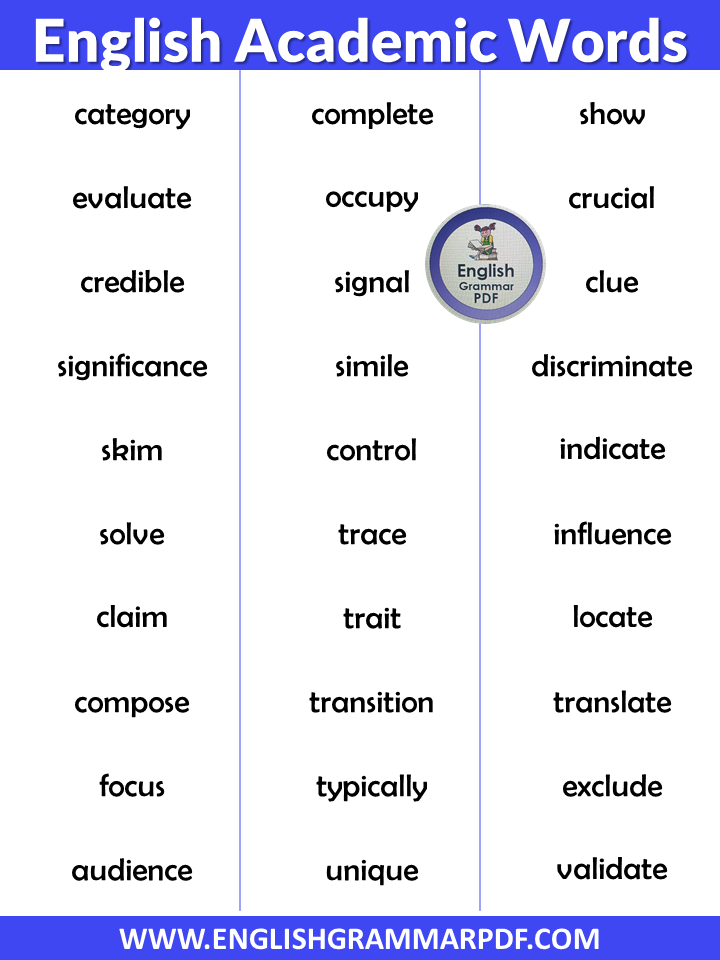 list-of-academic-words-in-english-pdf-examples-and-infographics