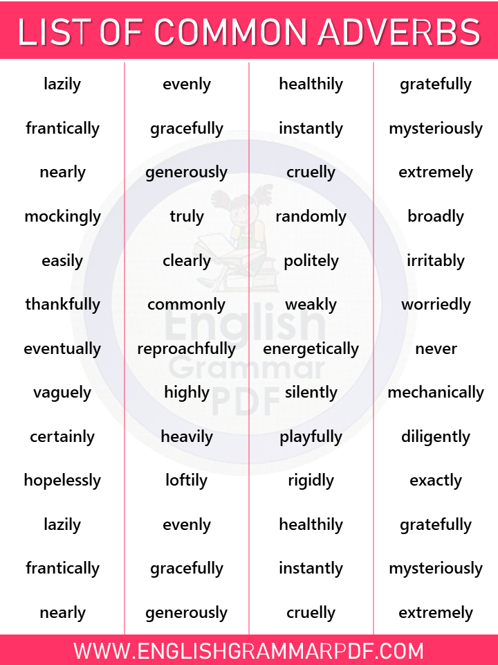 list of adjectives for child