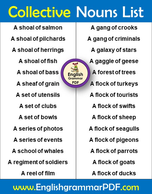 list of collective nouns (4)