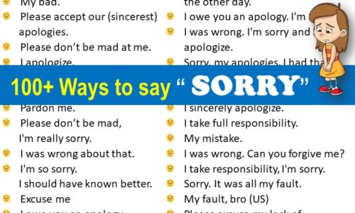 100+ ways to say sorry for your loss