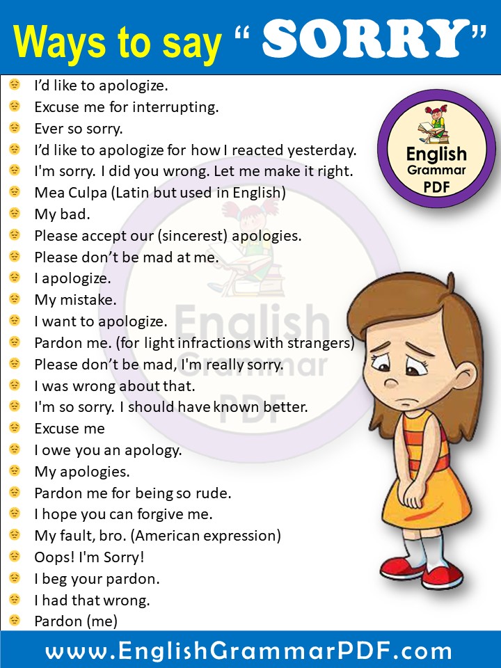 50+ ways to say sorry for your loss