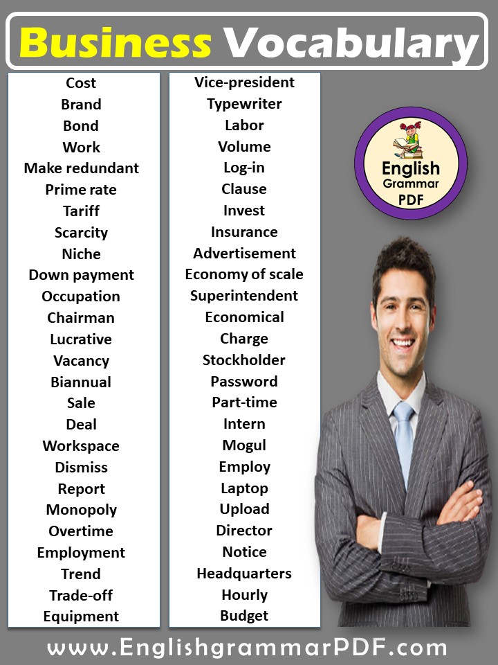 business vocabulary words list in english pdf (2)