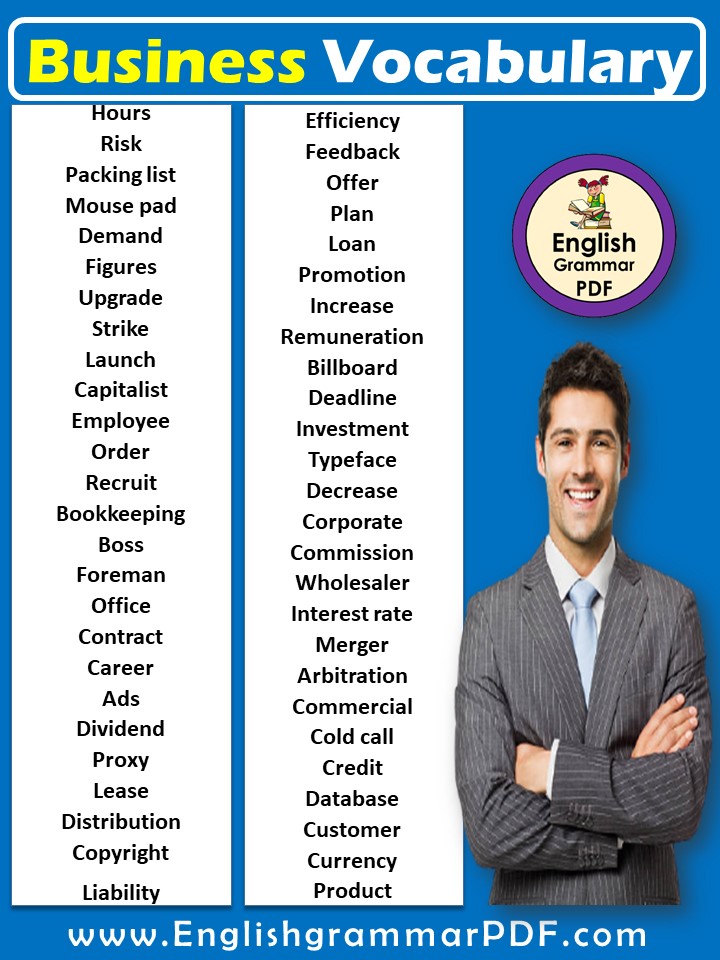 business vocabulary words list in english pdf (3)