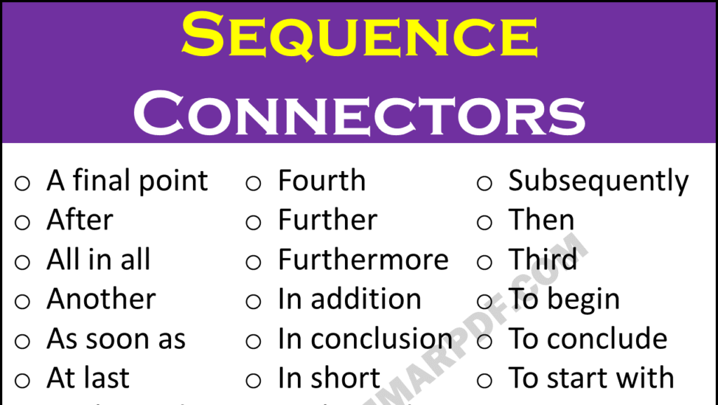 Sequence Connectors Copy