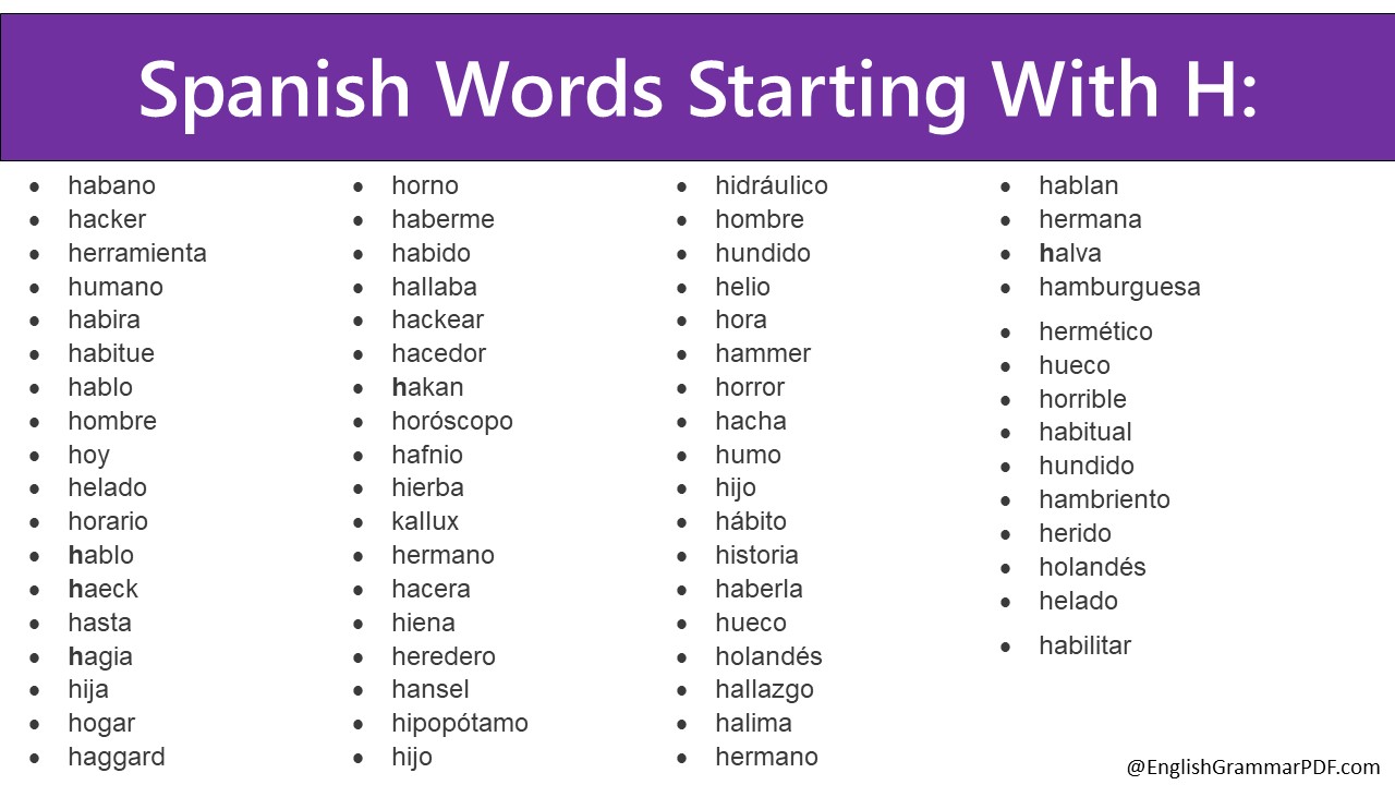 spanish-words-starting-with-h-english-grammar-pdf