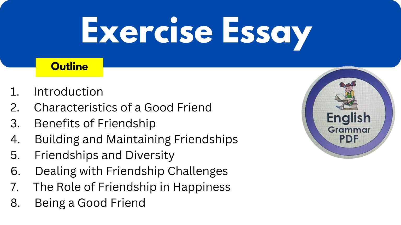 Exercise Essay