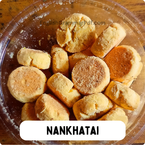 Nankhatai