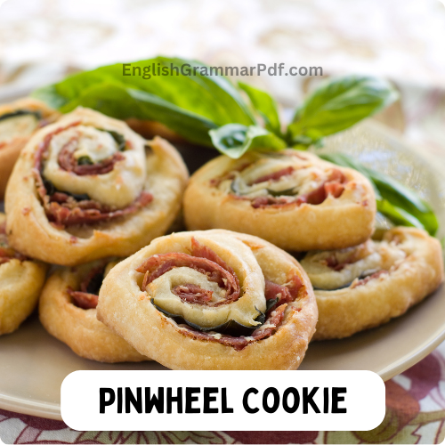 Pinwheel Cookie