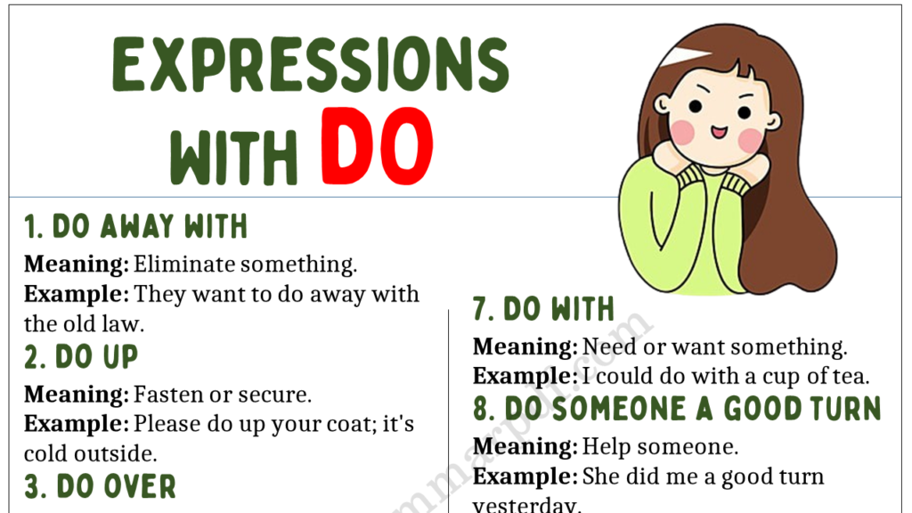 Expressions With DO Copy