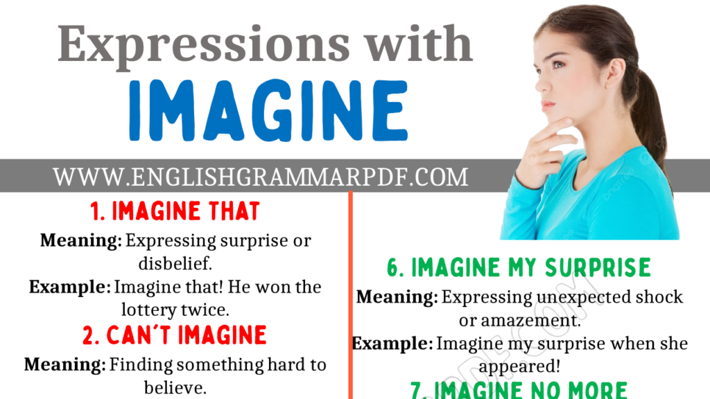 Expressions With Imagine Copy