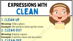 Expressions with Clean Copy