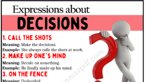 Expressions with Decisions Copy