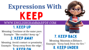 Expressions with Keep Copy