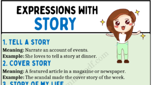 Expressions with Story Copy