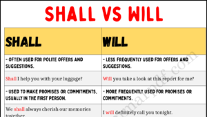 Shall Vs Will Copy