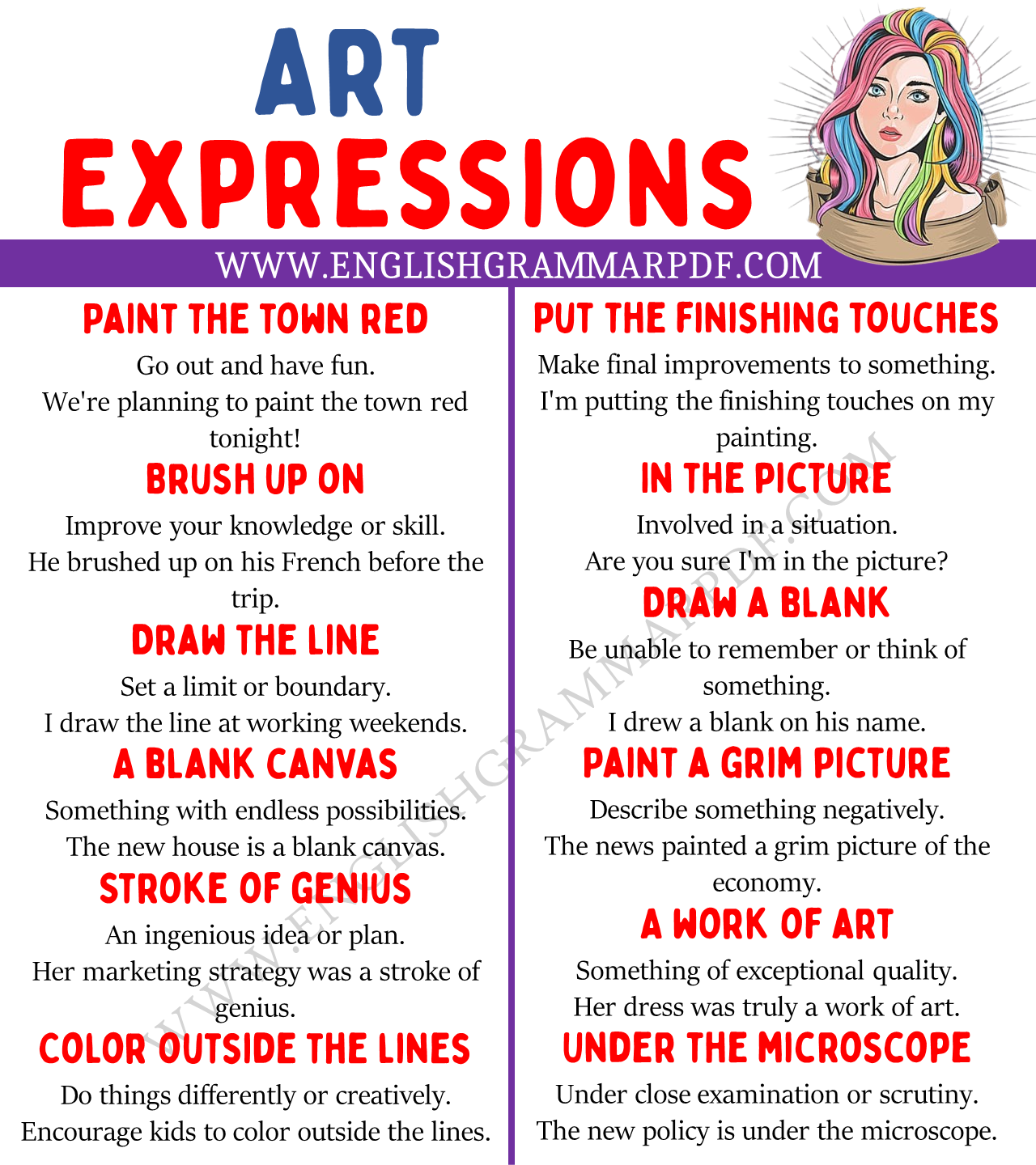 art expressions