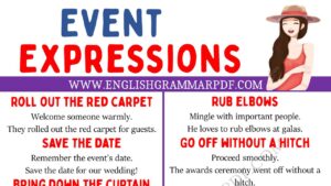 event expressions