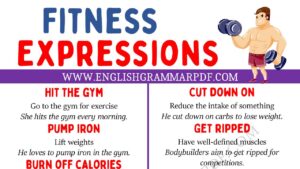 fitness expressions