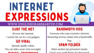 internet expressions