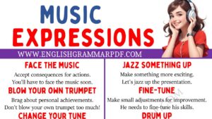 music expressions