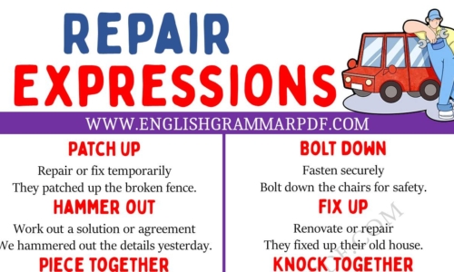 Explore 20 Leisure Expressions in English